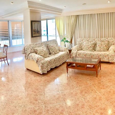Europa Apartment Бенідорм Екстер'єр фото