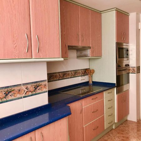 Europa Apartment Бенідорм Екстер'єр фото