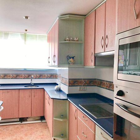 Europa Apartment Бенідорм Екстер'єр фото