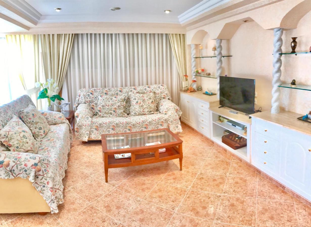 Europa Apartment Бенідорм Екстер'єр фото