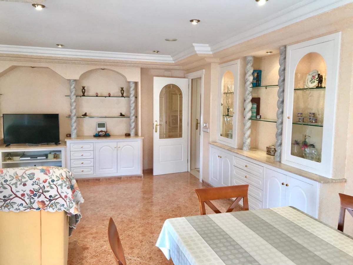 Europa Apartment Бенідорм Екстер'єр фото