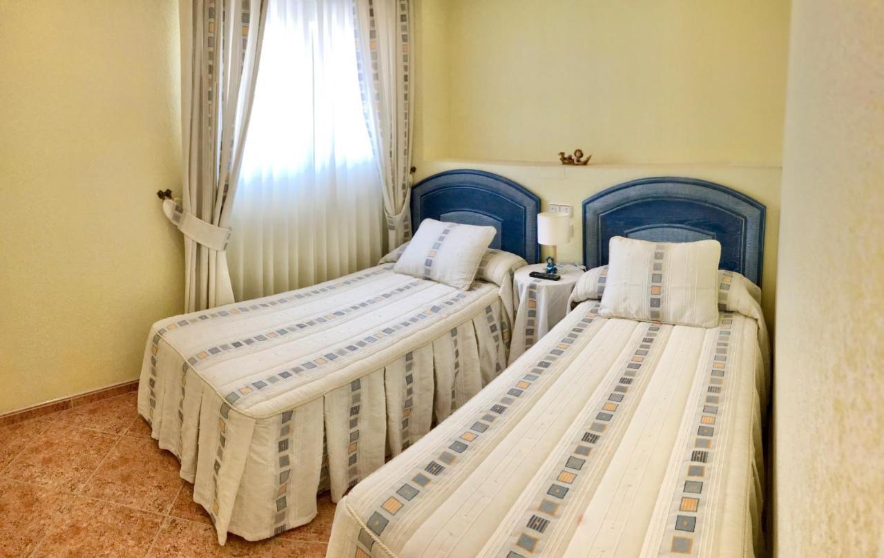 Europa Apartment Бенідорм Екстер'єр фото