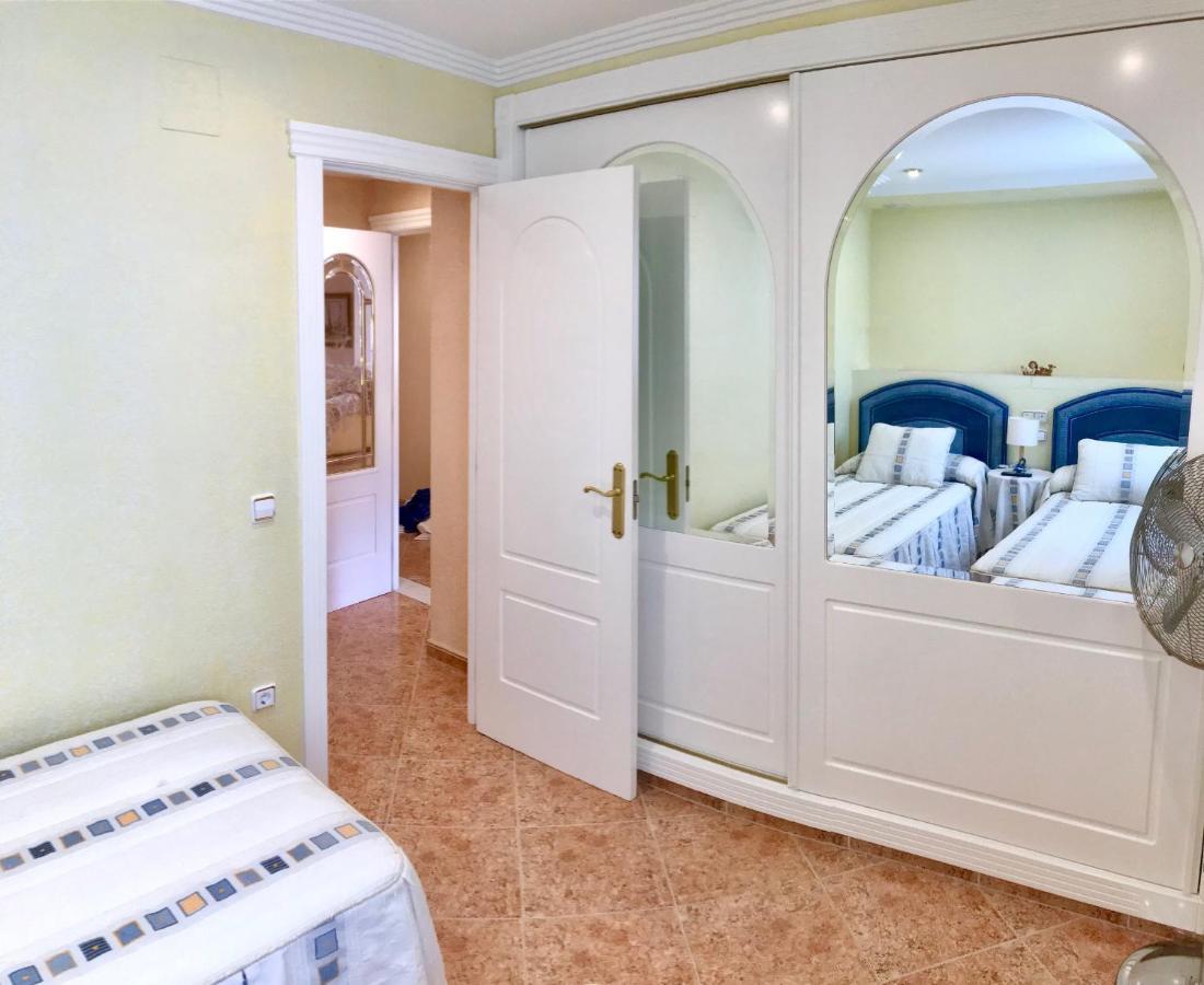 Europa Apartment Бенідорм Екстер'єр фото
