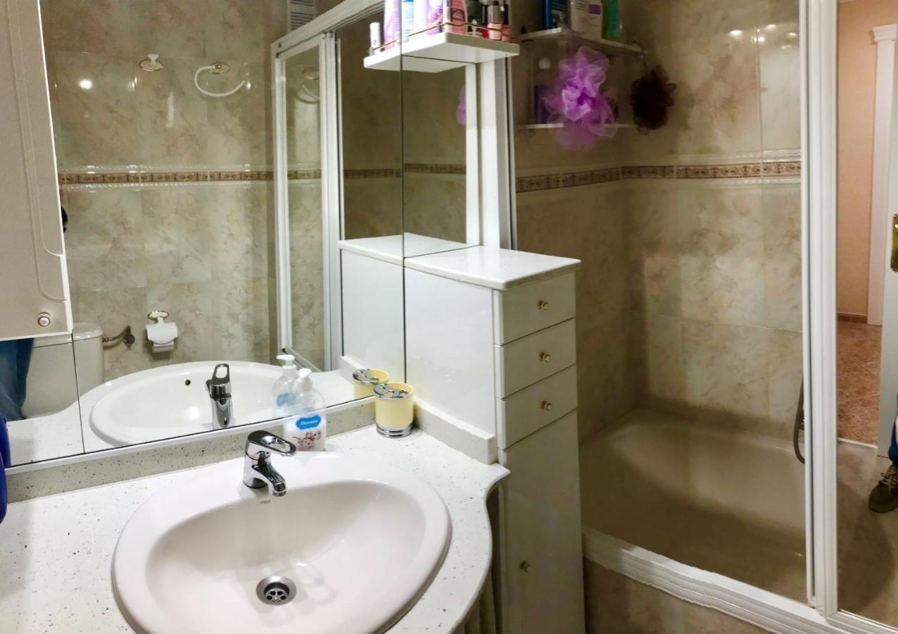 Europa Apartment Бенідорм Екстер'єр фото