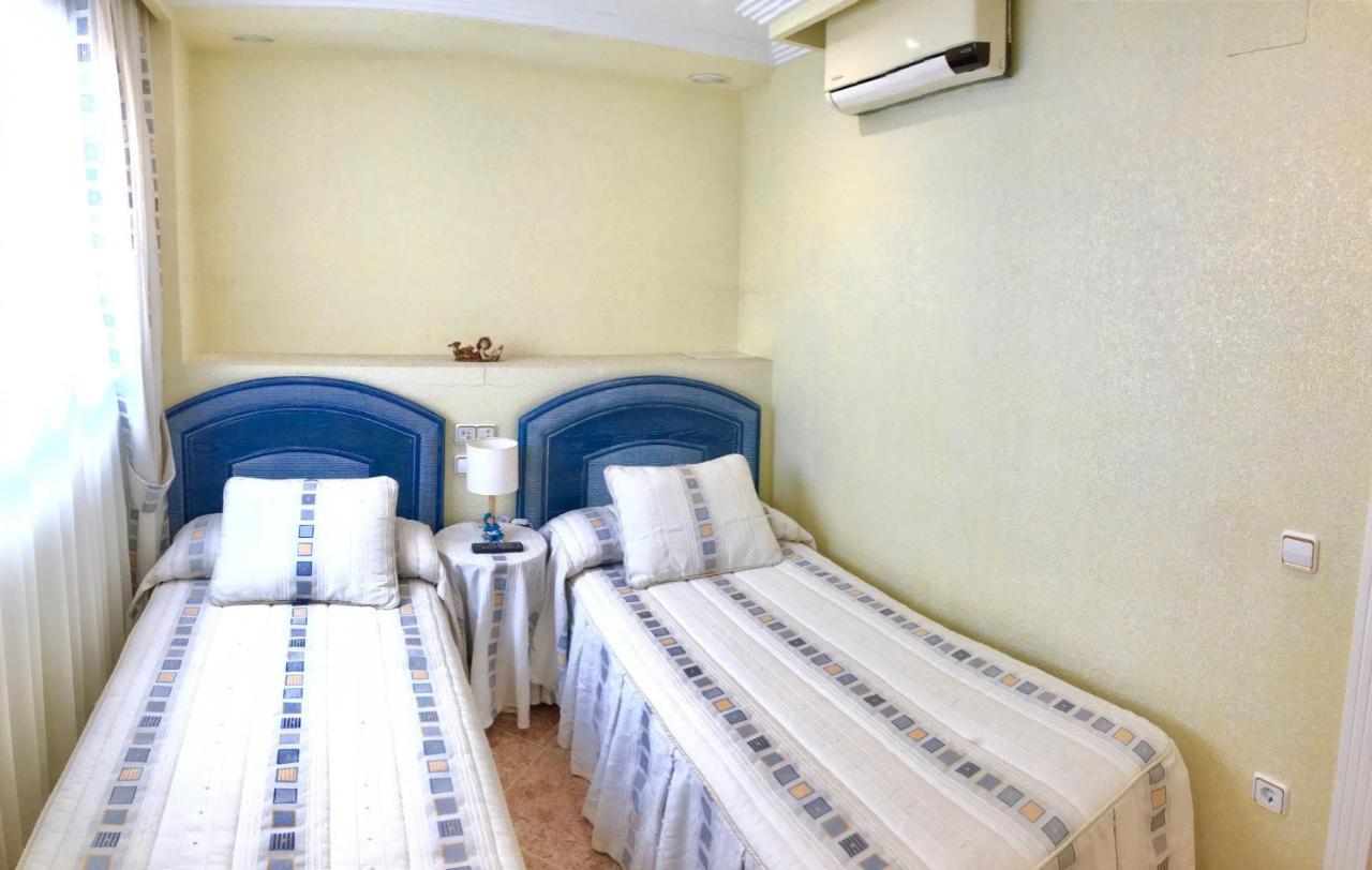Europa Apartment Бенідорм Екстер'єр фото